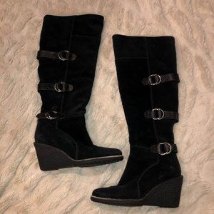 Cole Haan Waterproof Boots Nike Air Comfort Wedges